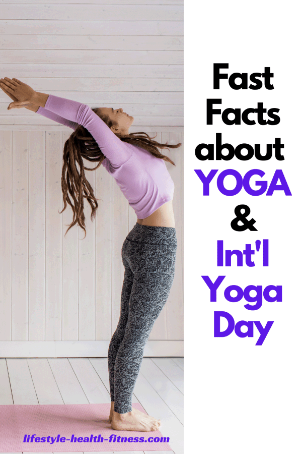 Fast facts about yoga and International Yoga day