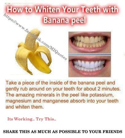 Get Beautiful and White Teeth
