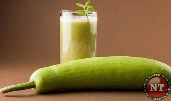 What are the benefits of bottle gourd juice and how to prepare?