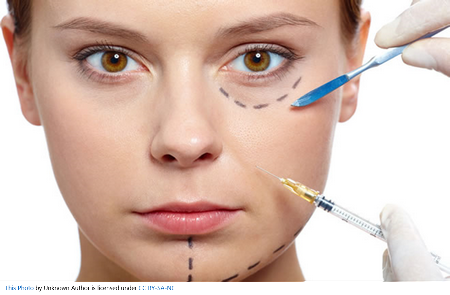 Age Defying Therapy to Reduce Eye Bags