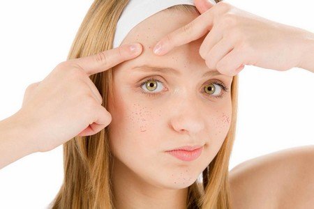Causes of Scar Formation and Natural Treatment