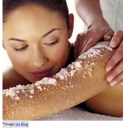 Exfoliation-of-the-skin