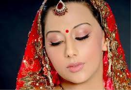 Karva chauth makeup