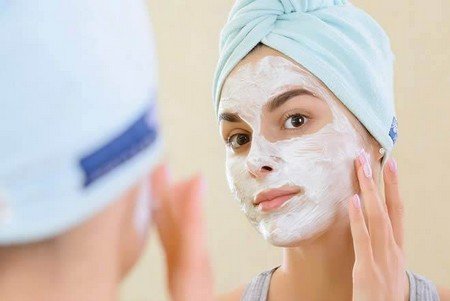 Organic Facial to Enhance Cell Regeneration Process