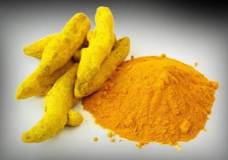 Skin Care With Turmeric Powder