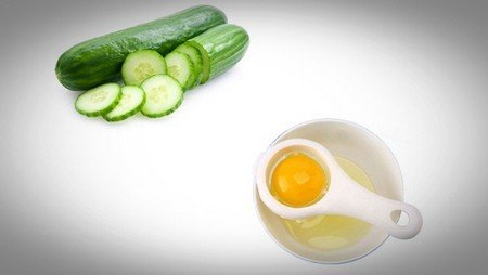 Egg-and-Cucumber-Mask