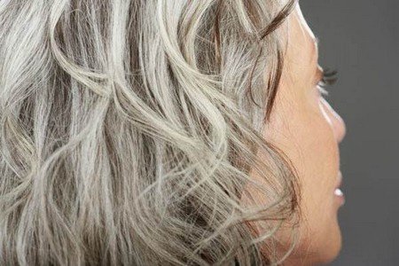 Greying of Hair