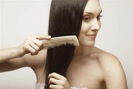 Grow healthy hair