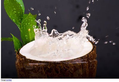 coconut-water