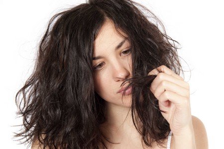 Protect and Repair Your Dry Hair