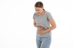 Oiling your belly button prevents stomach issues