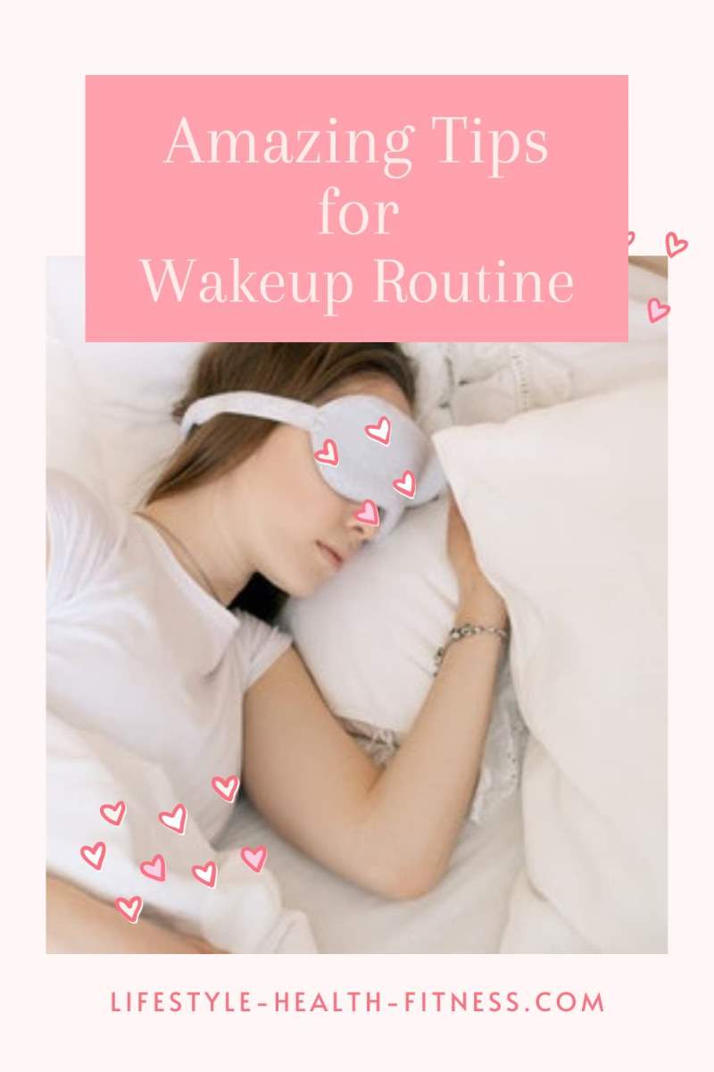 Wake Up Routine To Experience A Great Start for the Day!