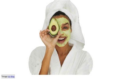 Avocado-Mask