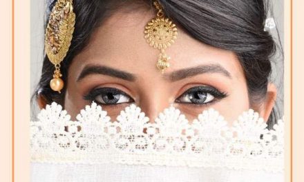 Your Perfect  Guide for Makeup at Home For Diwali