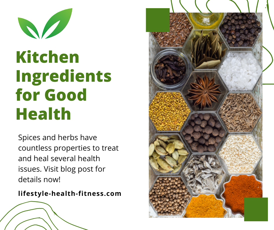 Discover Benefits of Popular Herbs and Spices