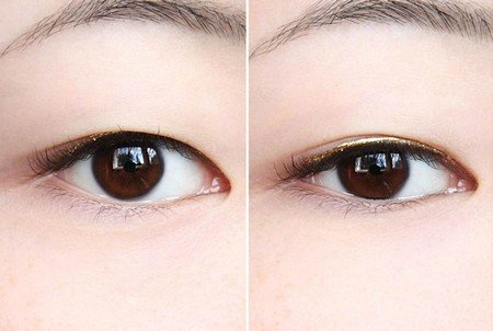 How to revive Eyeliner easily?