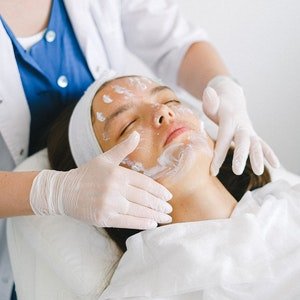 Monthly facial benefits for glowing skin