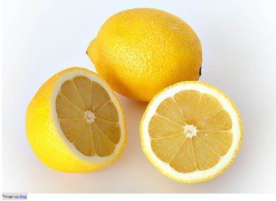 Lemon for Skin Care at Home