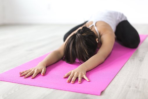 Yoga helps to treat ADHD naturally.