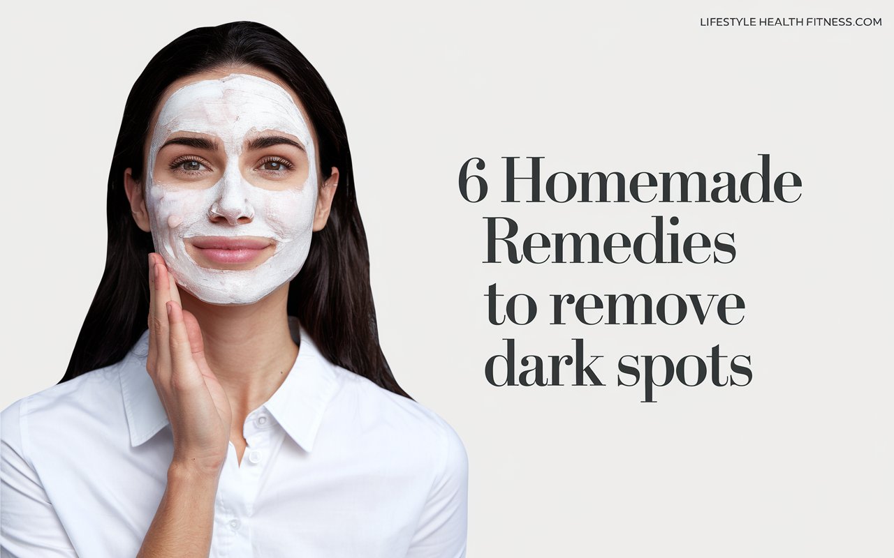Remove Dark Spots