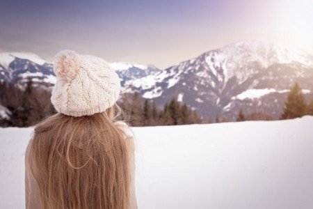 wollen-caps for winter women wardrobe
