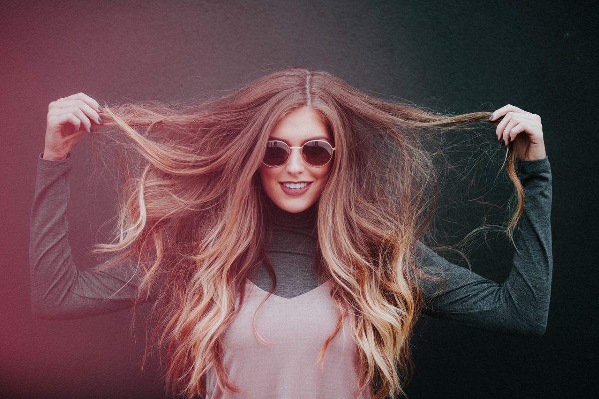 Top 5 Ways to protect hair from pollution