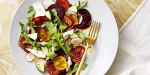 Crispy Beetroot salad