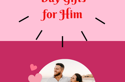 Interesting Valentine’s Day Gifts for Him to Buy Now!