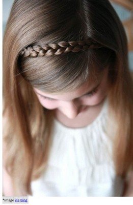 braided-look