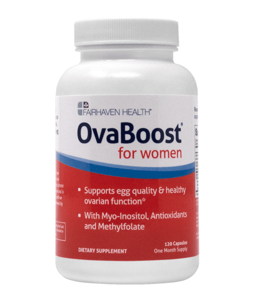 OvaBoost: The Right Supplement for Women’s Fertility