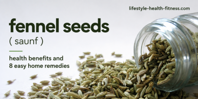 fennel seeds health benefits