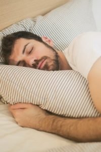 Improve sleep quality 