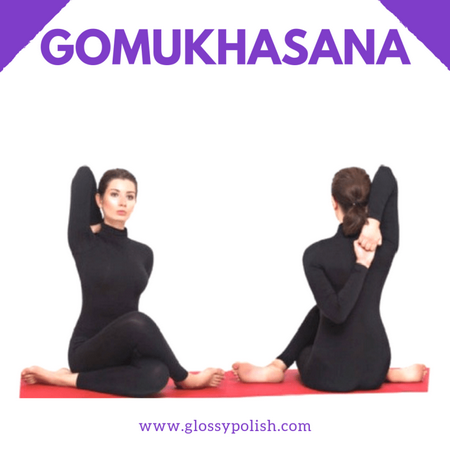 Gomukhasana