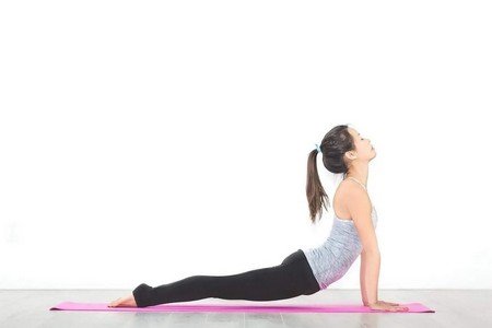 Cleanse Your Liver with Yoga Poses