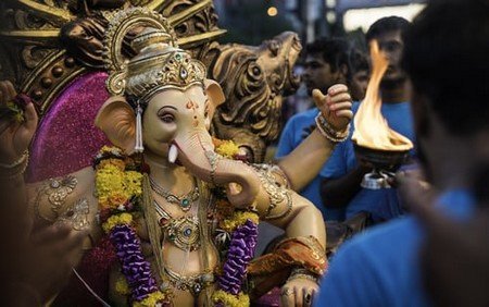 Ganesh Chaturthi