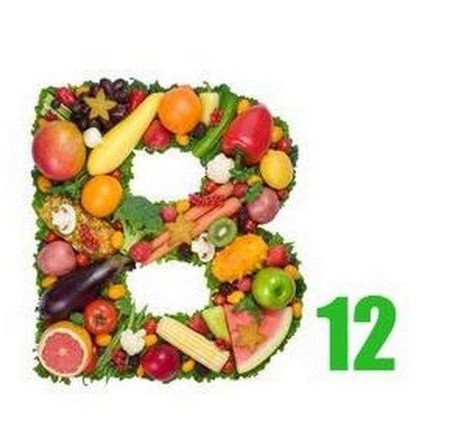 vitamin B12 foods