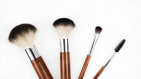 Choice of Brushes