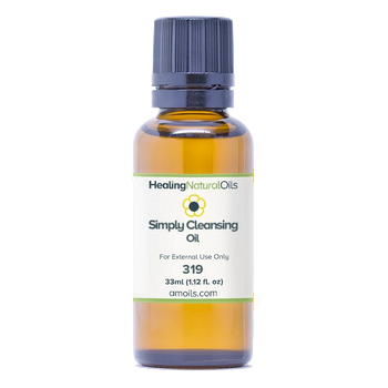 Face cleansing oil