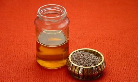 Benefits of mustard oil for skin