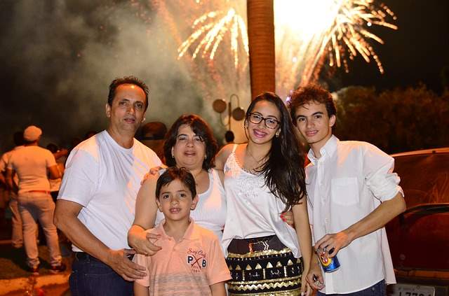 Kickstart New Year with Family!!