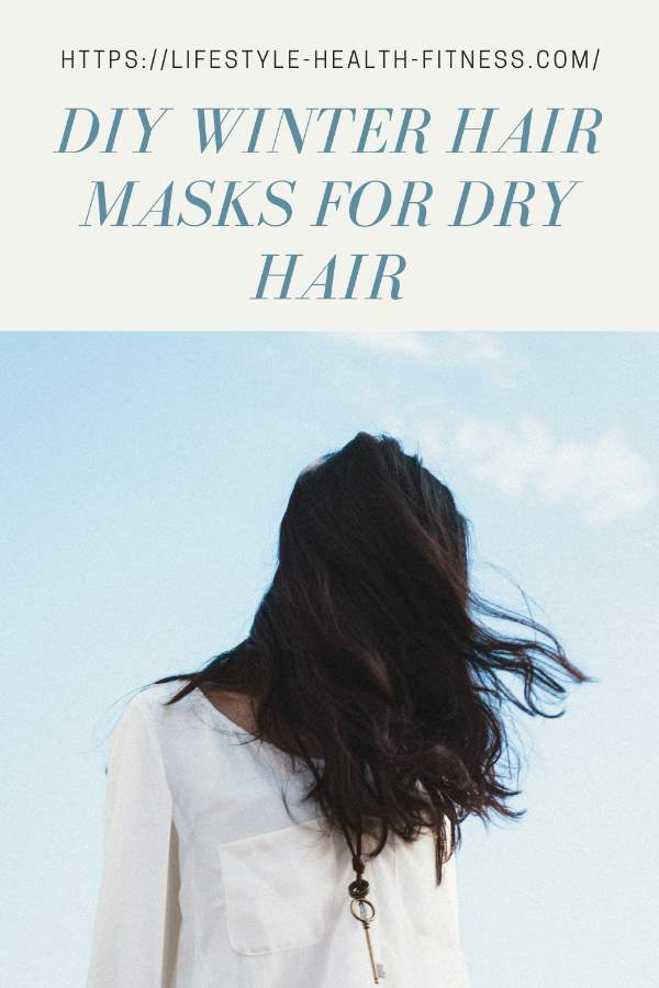 DIY HAIR MASKS FOR DRY HAIR
