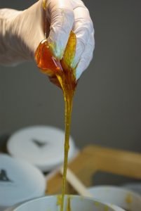 sugar wax