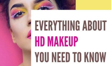 HD makeup – The latest makeup trend you should know!