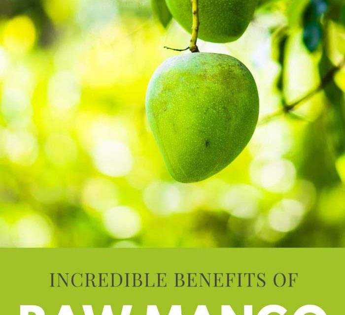 10 Incredible Raw Mango Benefits You Never Knew Before