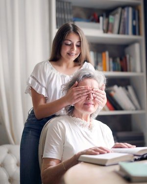 beat loneliness with socializing, meet old people