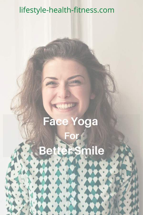 Can Face Yoga Help You Get a Better Smile?