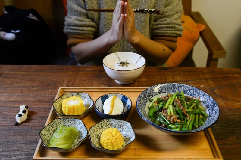 mindfulness while eating and other activities is important for reducing obesity