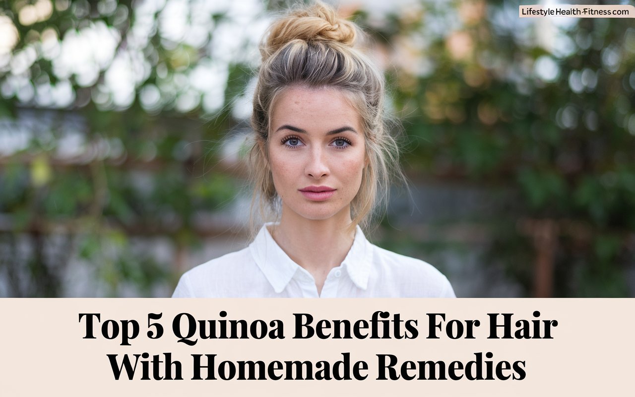 Quinoa benefits for