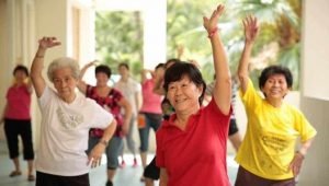 Relieving Arthritis in Seniors