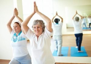 Relief from Arthritis among seniors